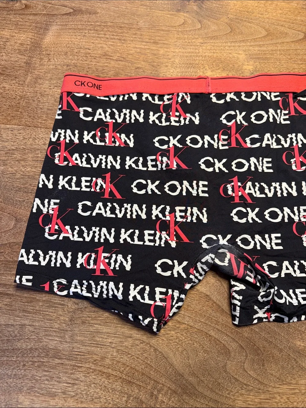 CALVIN KLEIN Boxer Briefs - L